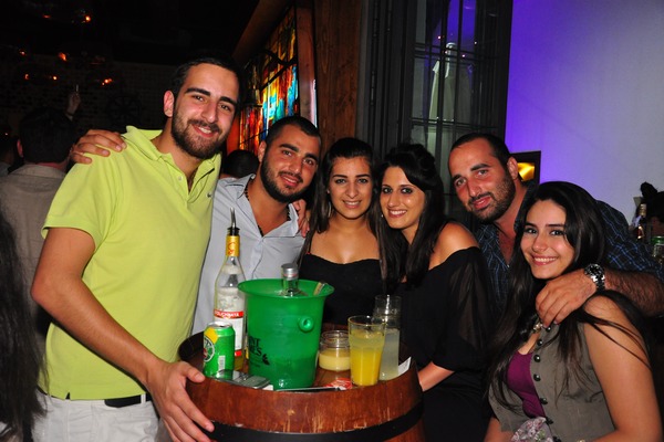 Publicity on Saturday Night